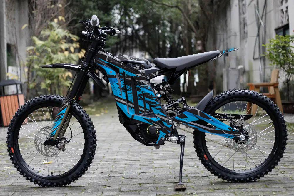 EBIKE42BLUE-BIKE